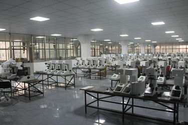 HUATEC GROUP CORPORATION fabriek productielijn