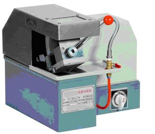 Het metallurgische de Micro- Hardheidsmeetapparaat van Vickers, roteert hoog Snelheidssnijmachine