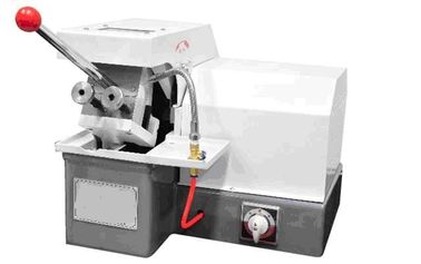 Het metallurgische de Micro- Hardheidsmeetapparaat van Vickers, roteert hoog Snelheidssnijmachine