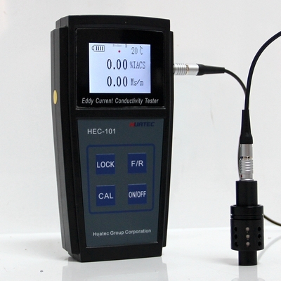 Hoge Pas 0-500 Herz Eddy Current Instruments Low Pass 10-10000 Digitale 1-100 ASTM Normen van Herz