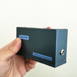 ISO2813/de Meter van astm-D2457 0-120/120-1000Gs Mini Portable Gloss Meter Gloss voor Marmer