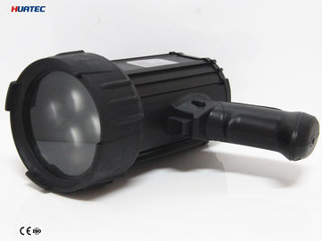 Zwarte Handbediende Ultraviolette Lamp, LEIDEN UVlicht handbediend uvlicht vloeibaar doordringend het testen materiaal