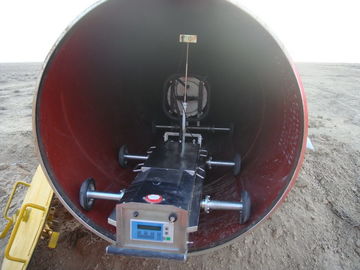 HUATEC 1770mm Buisvoltage 150KV X - het kruippakje van Ray Pipeline Crawlers Ndt Pipeline ndt