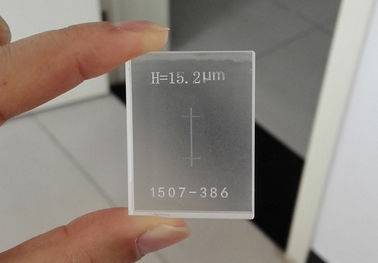 14 de Ruwheidsmeetapparaat van de parametersoppervlakte met 128 x 64 OLED de Vertoningsspectrogram van de Puntmatrijs