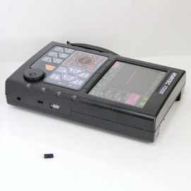Digitale ultrasone gebrekdetector, het ultrasone bewijs van het het materiaalstof van de gebrekopsporing