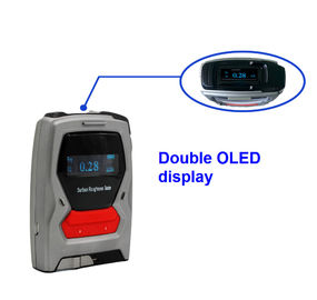 Integrale Dubbele OLED-van de het Meetinstrument Draagbare Oppervlakte van de Oppervlakteruwheid de Ruwheidsmeetapparaten SRT5030