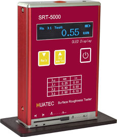 RA, Rz, Rq, Rt oppervlakte ruwheid Tester SRT-5000 met lithium-ion oplaadbare batterijen