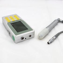 Van het de Hardheidsmeetapparaat van UCI de Ultrasone Draagbare Kaliberbepaling Gray Color Portable Hardness Tester van Slef Digitale voor Staal