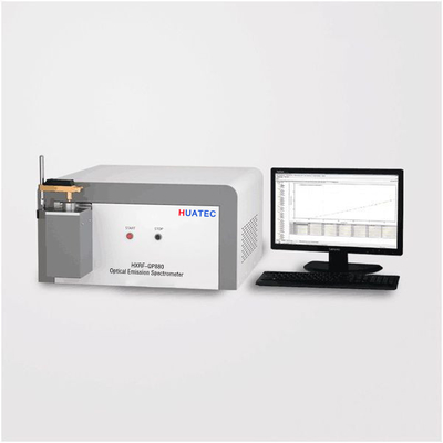 Cmos Signaal220v Ccd Spectrometer, Optische Emissiespectrometer