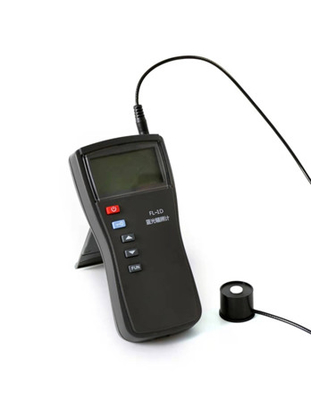 De Radiometer Compacte Draagbare Hoge Nauwkeurigheid van digitale Vertoningsirl