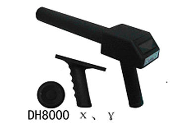 Alarm met geringer voltage X Ray Flaw Detector DH8000 met Grote LCD Vertoning Backlight