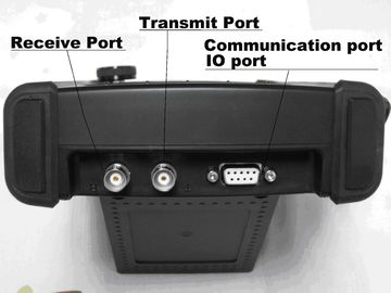 USB-digitale ultrasone het gebrekdetector van de geheugenknop FD310 mini totale 1kg met batterij