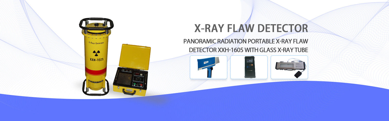 Ultrasone Fout Detector