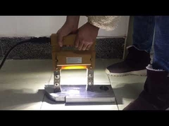 Magnetisch Deeltjesonderzoek Foutdetector