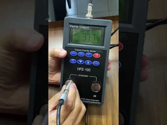Ferrite meter