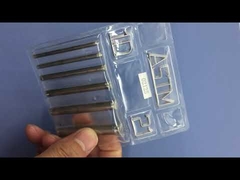 Penetrometer beeldkwaliteitsindicator röntgeninspectie