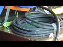 Radiatiefoutdetector