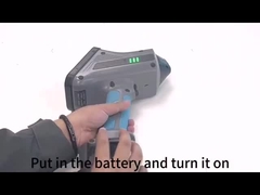 Het metaalanalysator van de fluorescentiespectrometer