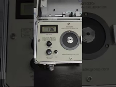 trillingskalibratie-machine