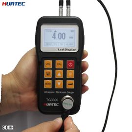 kwaliteit  Ultrasonic Depth Gauge Ultrasonic Thickness Gauge , UT Thickness Gage Ultrasonic Wall Thickness Measurement Fabriek