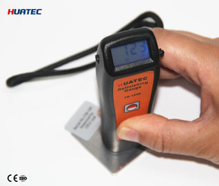 kwaliteit  Pocket new model electronic coating thickness gauge 1250 micron 6mm with 3 keys Fabriek