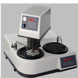 250mm Automatisch Metallographic Materiaal, Wijze van de de machine de Veranderlijke Snelheid van het molenpoetsmiddel