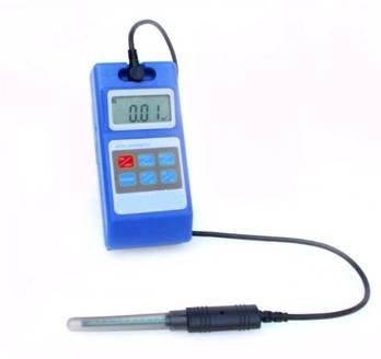 Magneetsterktemeter met hoge resolutie Digitale Ac Dc