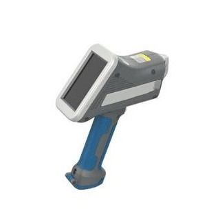 Aanraakscherm handheld legering analysator