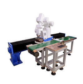 Robotachtig Inspectiesysteem voor Kwaliteitscontrole in de Dagelijkse Productie en de Productie