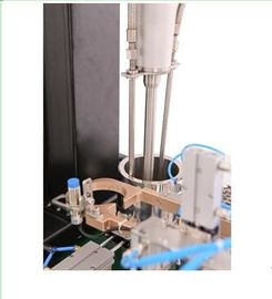 Industrie 4,0 Robotachtig Testend Systeem met Mixer om Monitor te bereiken de Verspreiding