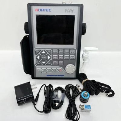 DAC AVG Video Recorder Ultrasone Fout Detector Auto Kalibratie Voor Metaal