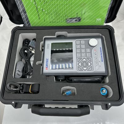 DAC AVG Video Recorder Ultrasone Fout Detector Auto Kalibratie Voor Metaal