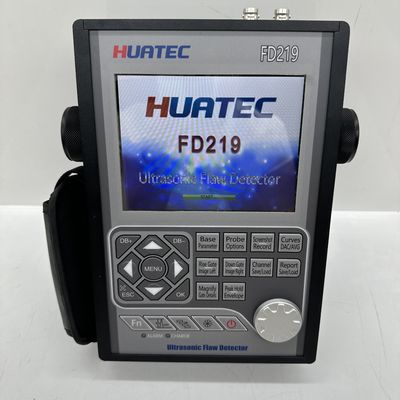 DAC AVG Video Recorder Ultrasone Fout Detector Auto Kalibratie Voor Metaal