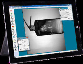 Huatec-super-3D het systeem Draagbare Röntgenstraal van de Röntgenstraal 3D/2D Weergavesysteem van de digitale directe weergave