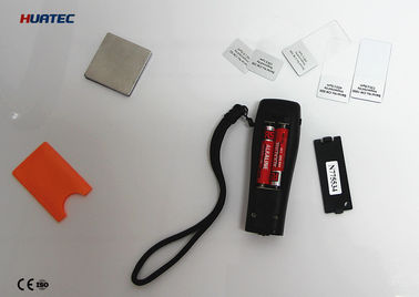 De Diktemaat 1250 micron 6mm van de zak nieuwe model Elektronische Deklaag met 3 sleutels
