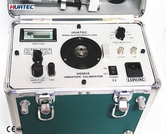 110V de digitale van de Trillings Meetinstrumenten van de Trillingskalibermeter Groene Kleur