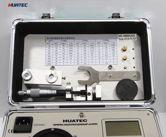 Digitale trillingskalibrator Kalibreer trillingsmeter Trillingsanalysator / tester ISO10816 HG-5020i