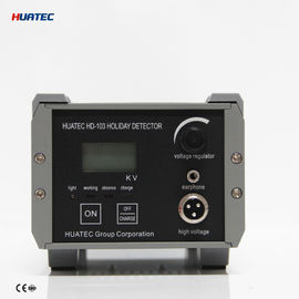 0.0510mm 0.2-30KV de Vakantiedetectors hd-103 van de Digitale Vertoningsporeusheid Vonkendetector