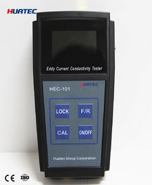 Huidig het Geleidingsvermogenmeetapparaat van Eddy Current Conductivity Meter Digital Eddy Current Testing Equipment Eddy