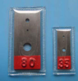 De acrylband van het de Brievenlood van het Basislood/de Magnetische Goedkeuring van Loodtellers ISO