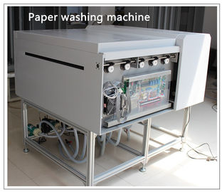 Touchable de Detector Fotografische Document van het Röntgenstraalgebrek Wasmachine 660 Mm/Min