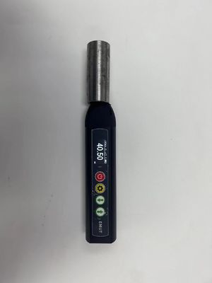Een scan EMAT Air Coupling Ultrasone Dikte Gauge met een hoog temperatuuroppervlak