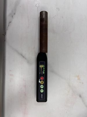 Een scan B scan EMAT Air Coupling Ultrasone Dikte Gauge met een hoge temperatuur oppervlak