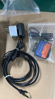 RS485 Ethernet Niet-contact zonder koppeling Eén echo Dual echo EMAT Ultrasone diktemeter TG-14D
