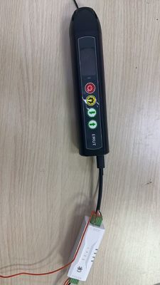 RS485 Ethernet Niet-contact zonder koppeling Eén echo Dual echo EMAT Ultrasone diktemeter TG-14D