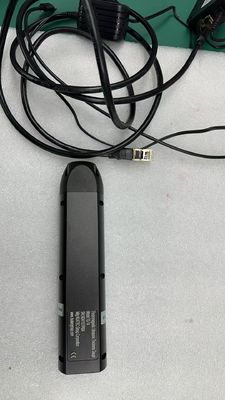RS485 Ethernet Niet-contact zonder koppeling Eén echo Dual echo EMAT Ultrasone diktemeter TG-14D