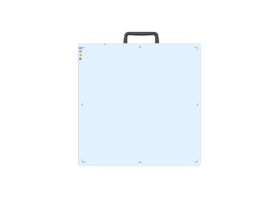 Amorfe silicium sensoren Flat panel detector Dynamische DR en niet-destructieve testen