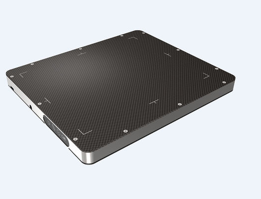 Amorfe silicium sensoren Flat panel detector lichtgewicht geschikt voor detectie van hoge energie 15MV