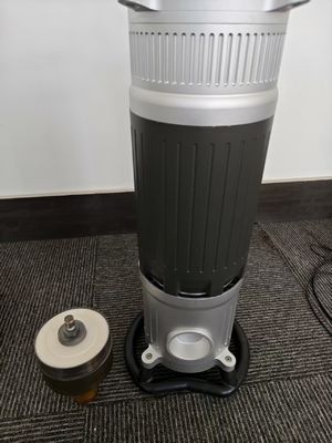 Draagbare hoge frequentie-X-stralingsfoutdetektor van 300 KV voor het testen van lassen