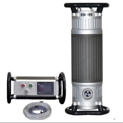 250KV draagbare hoogfrequente röntgenfoutdetector met 50mm penetratie